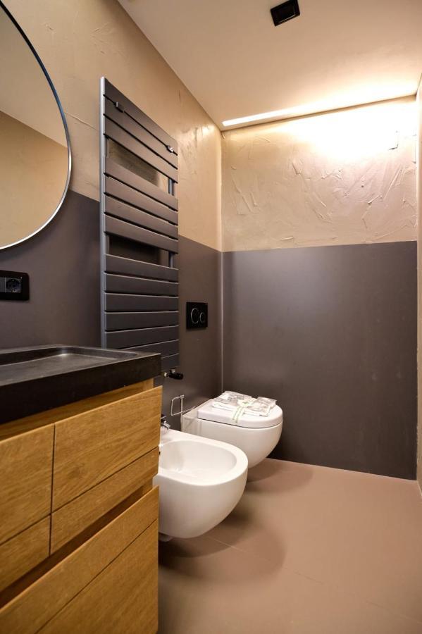 Lancetti Stylish Loft Apartment Milan Luaran gambar