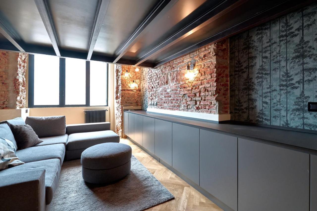 Lancetti Stylish Loft Apartment Milan Luaran gambar