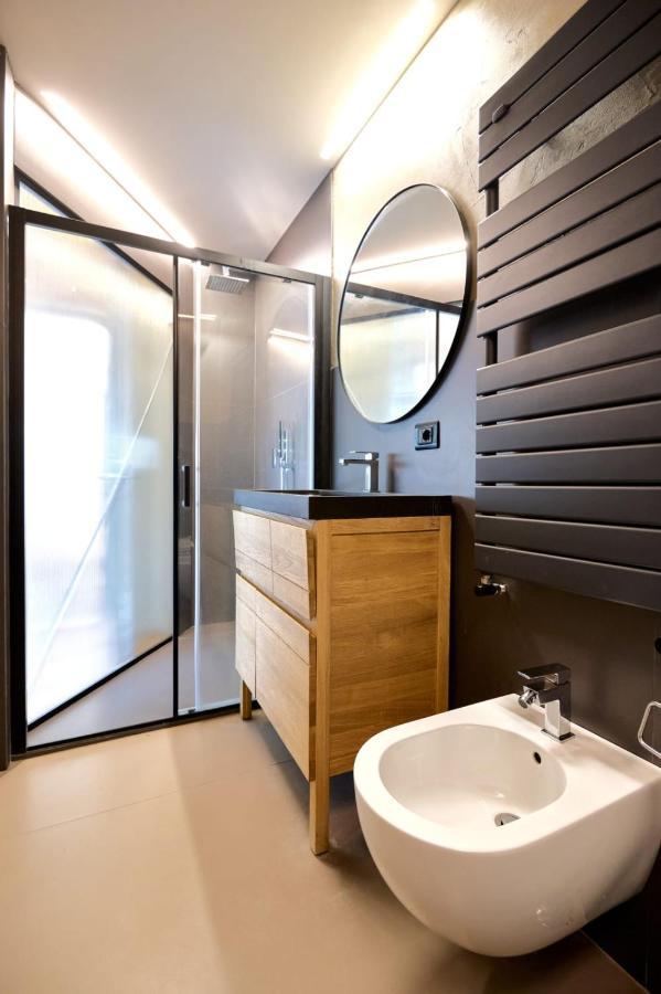 Lancetti Stylish Loft Apartment Milan Luaran gambar