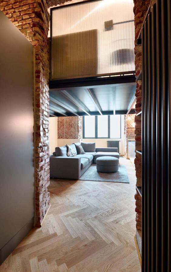 Lancetti Stylish Loft Apartment Milan Luaran gambar