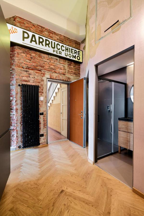 Lancetti Stylish Loft Apartment Milan Luaran gambar