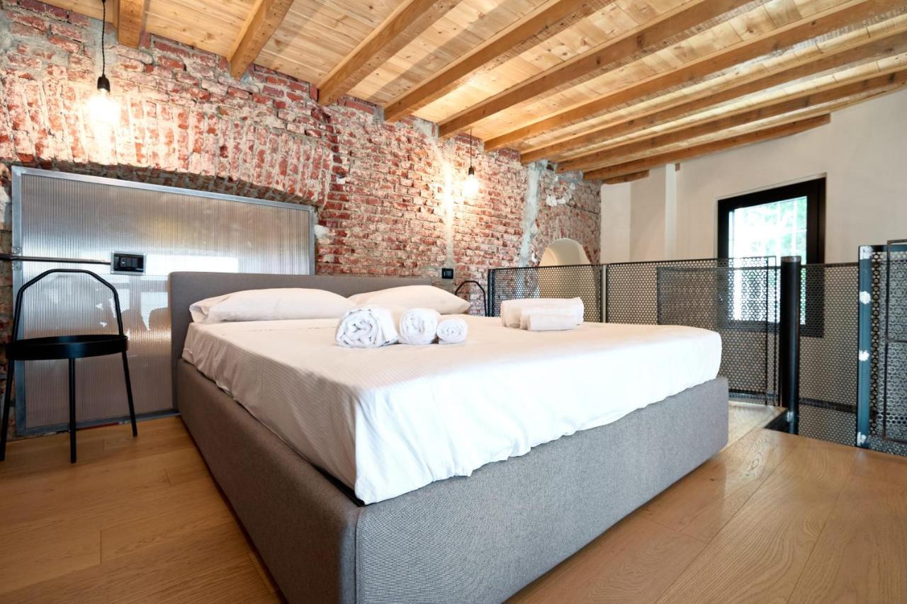 Lancetti Stylish Loft Apartment Milan Luaran gambar