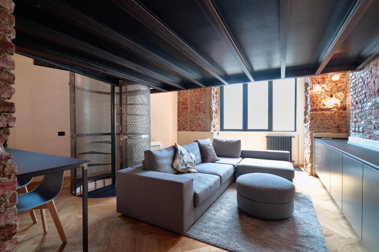 Lancetti Stylish Loft Apartment Milan Luaran gambar