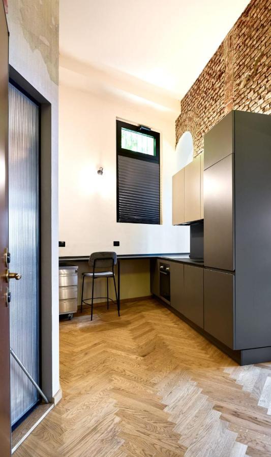 Lancetti Stylish Loft Apartment Milan Luaran gambar
