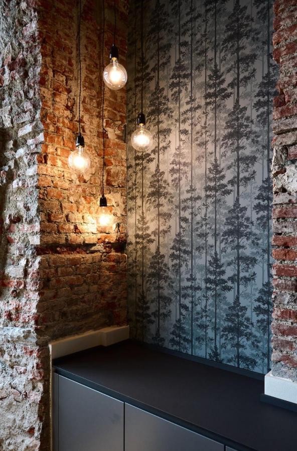 Lancetti Stylish Loft Apartment Milan Luaran gambar