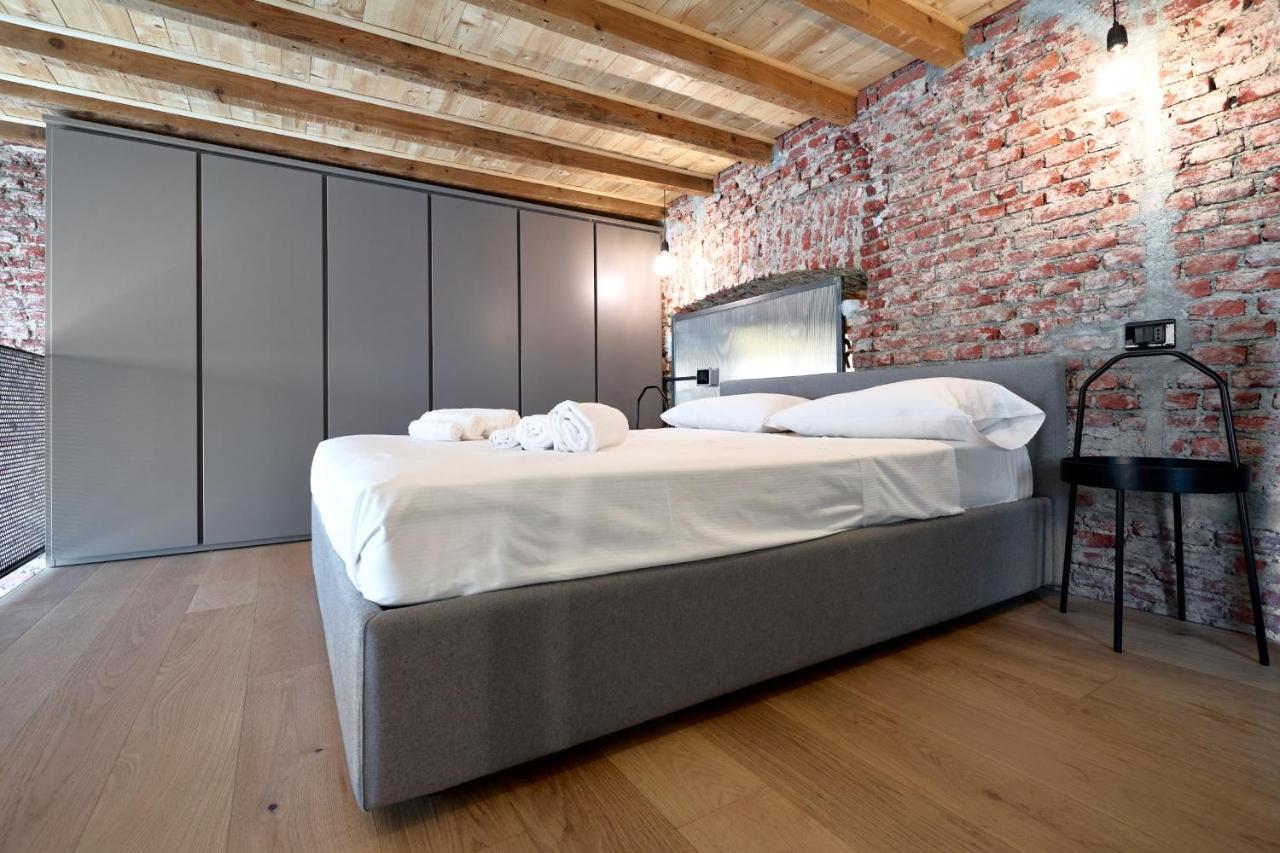 Lancetti Stylish Loft Apartment Milan Luaran gambar
