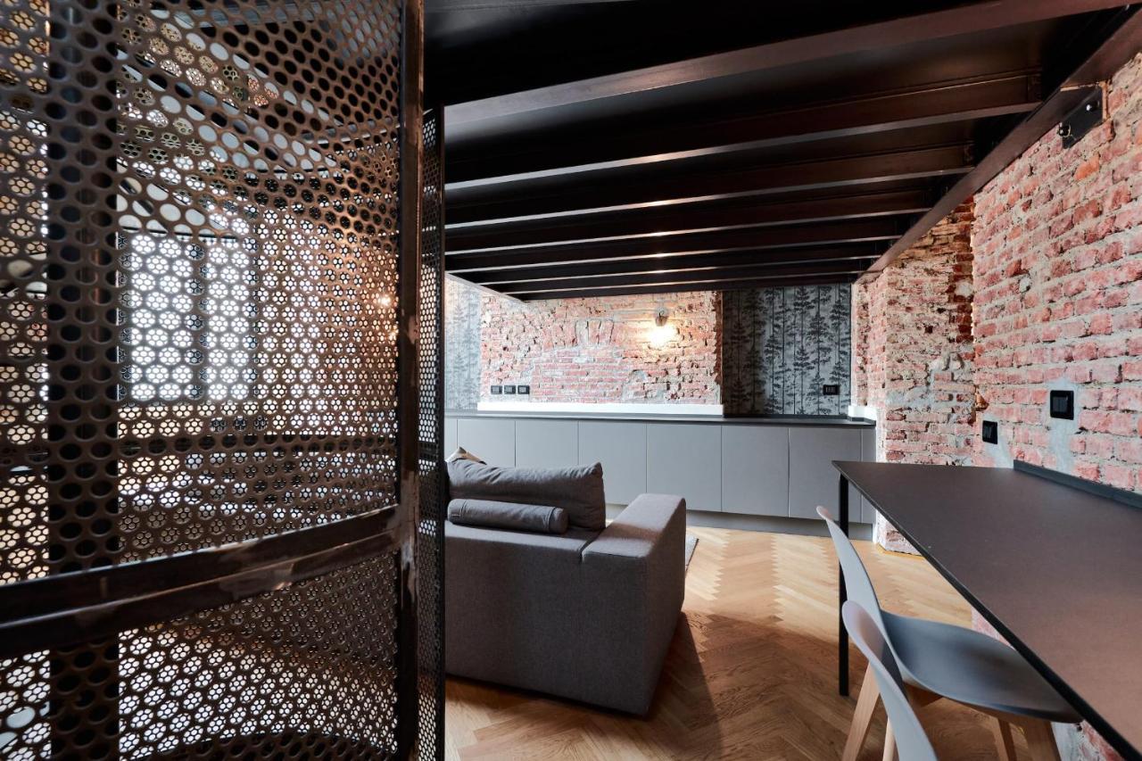 Lancetti Stylish Loft Apartment Milan Luaran gambar