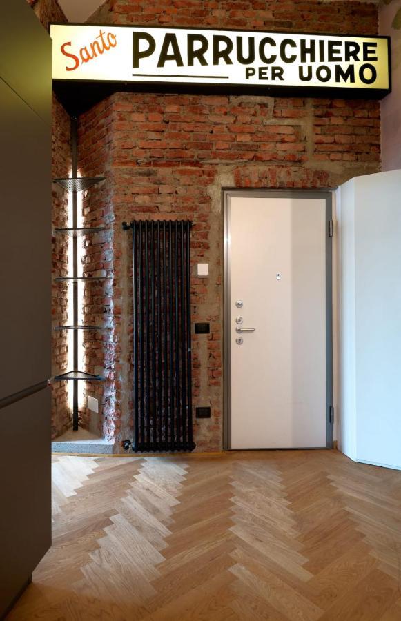Lancetti Stylish Loft Apartment Milan Luaran gambar