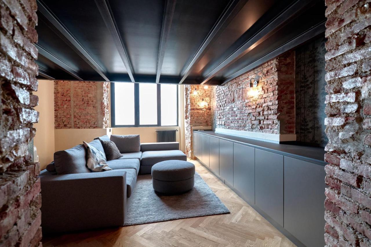 Lancetti Stylish Loft Apartment Milan Luaran gambar