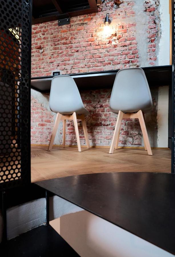 Lancetti Stylish Loft Apartment Milan Luaran gambar