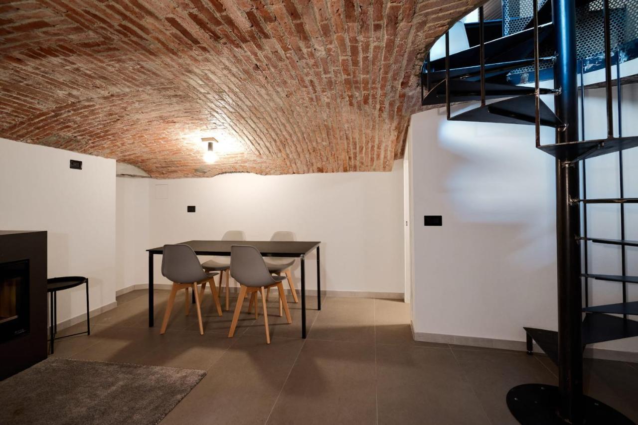 Lancetti Stylish Loft Apartment Milan Luaran gambar