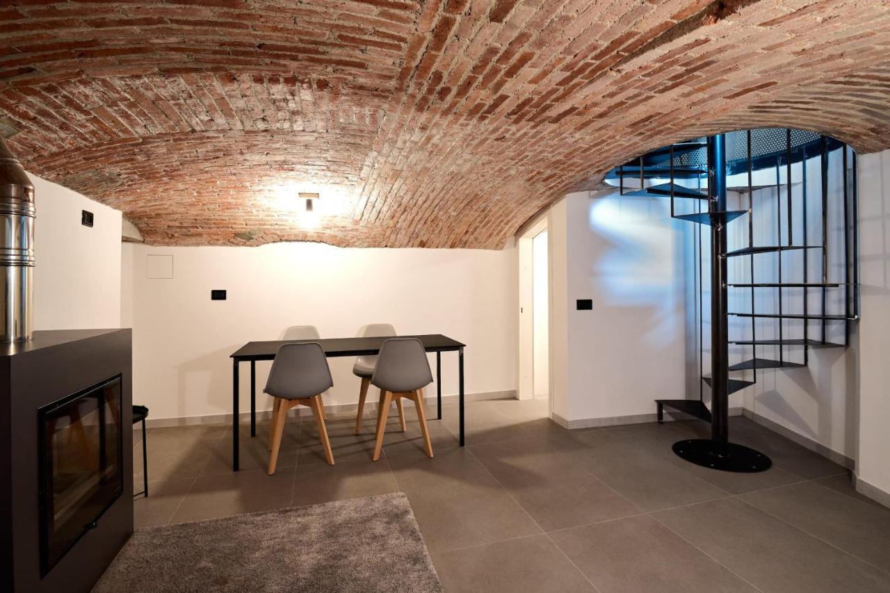 Lancetti Stylish Loft Apartment Milan Luaran gambar