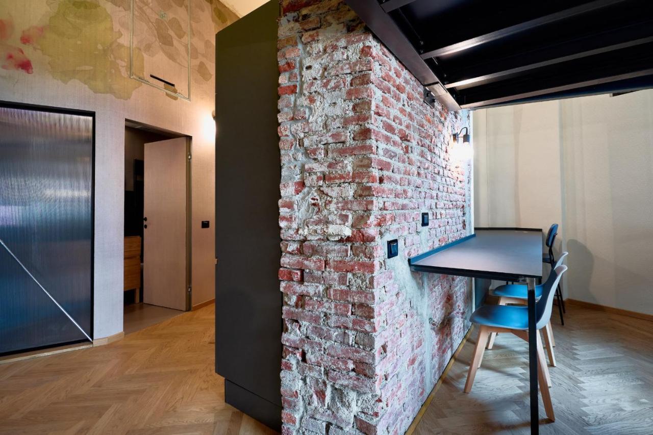 Lancetti Stylish Loft Apartment Milan Luaran gambar