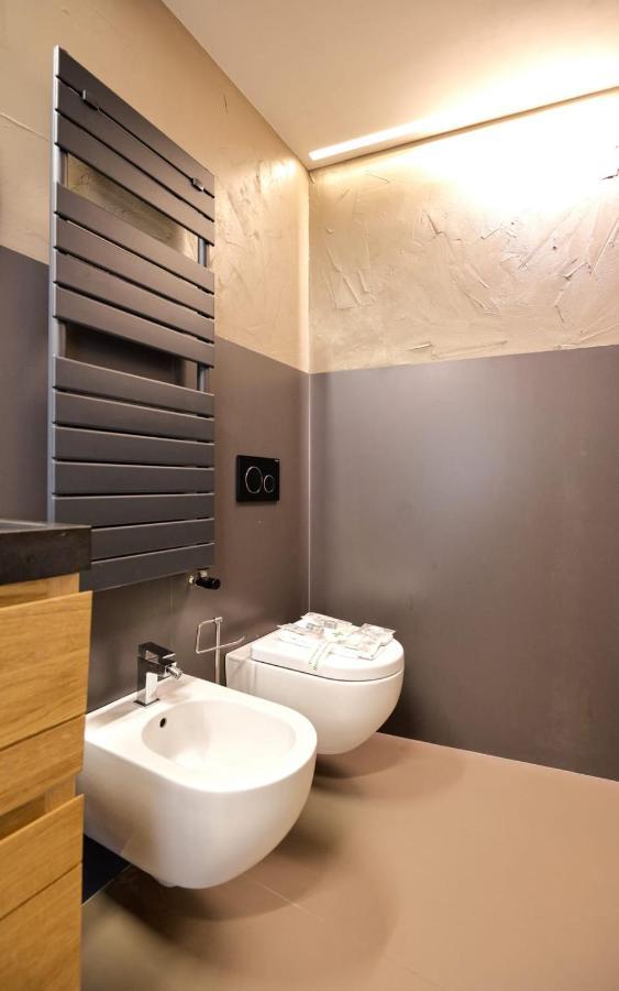 Lancetti Stylish Loft Apartment Milan Luaran gambar