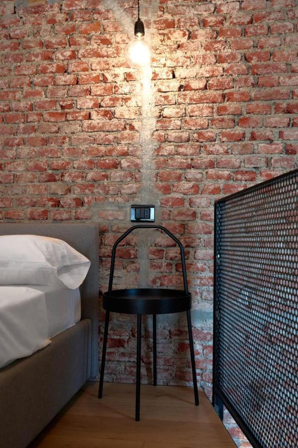 Lancetti Stylish Loft Apartment Milan Luaran gambar