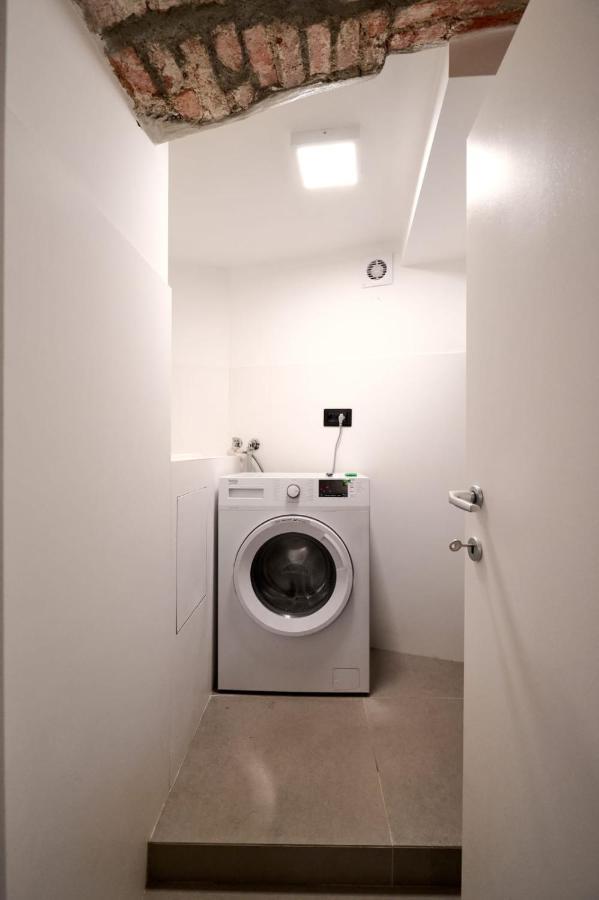 Lancetti Stylish Loft Apartment Milan Luaran gambar