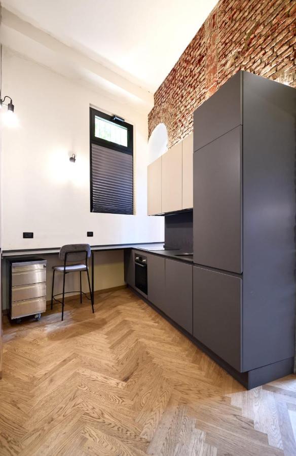 Lancetti Stylish Loft Apartment Milan Luaran gambar